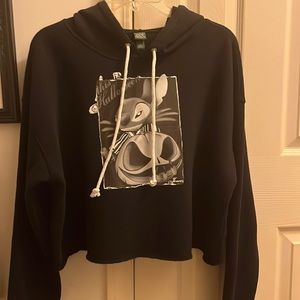 Stitch This is Halloween hoodie